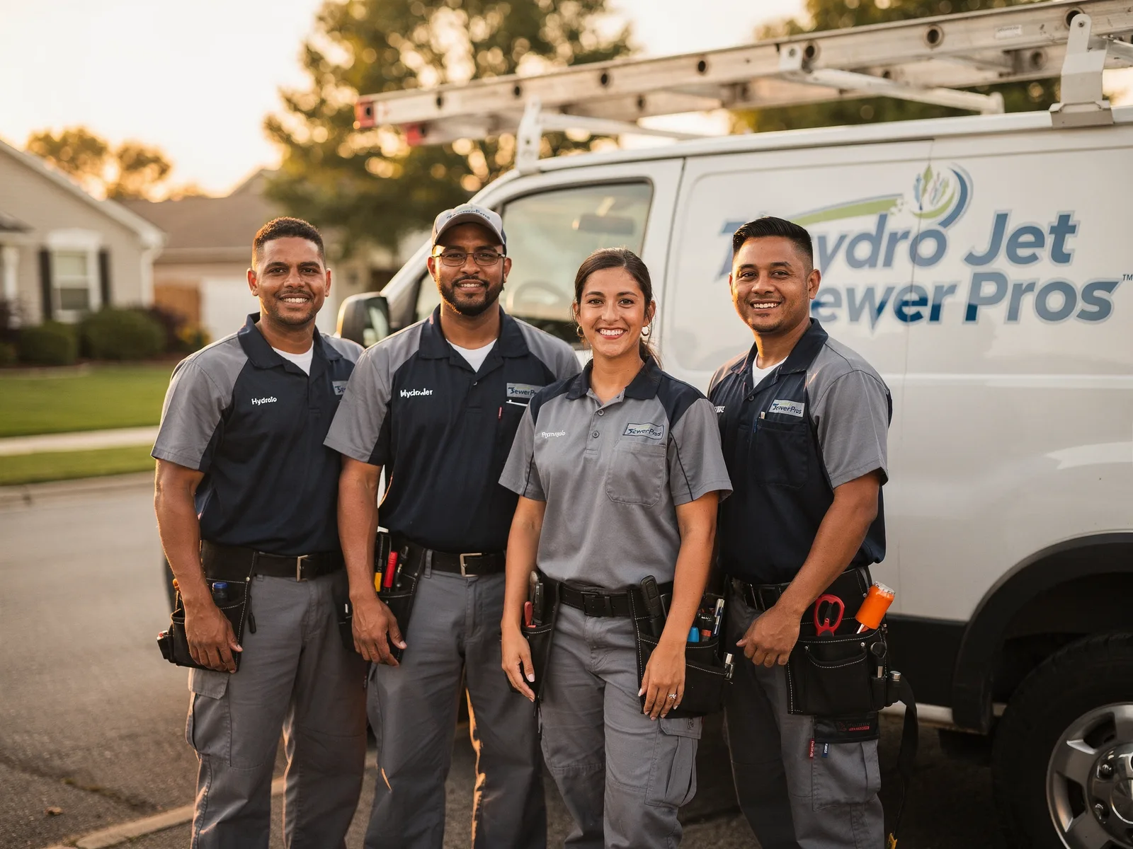 Hydro Jetting company in Cashiers, NC